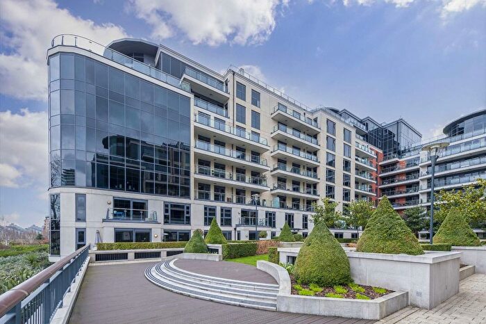 3 Bedroom Flat To Rent In Lensbury Avenue, Fulham, SW6