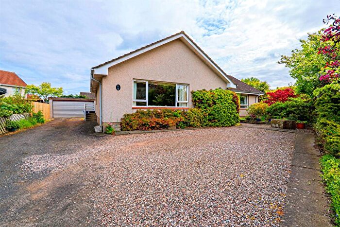 3 Bedroom Detached House For Sale In Cairnsden Gardens, St. Andrews, Fife, KY16