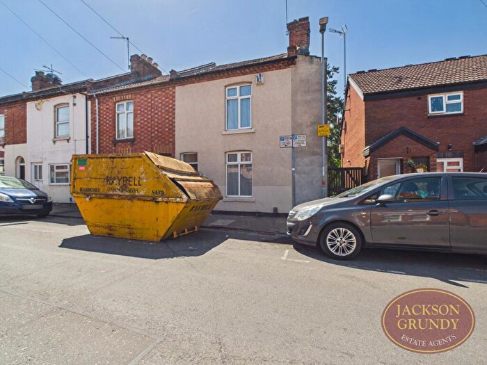 2 Bedroom End Of Terrace House For Sale In Military Road, The Mounts, NN1