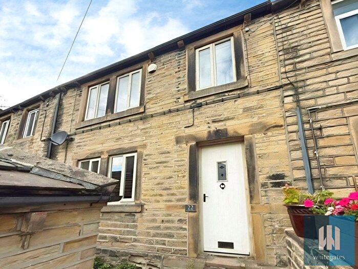 2 Bedroom Terraced House To Rent In Woodhead Road, Holmfirth, HD9