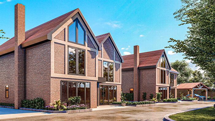 Plot For Sale In Outwood Lane, Chipstead, CR5
