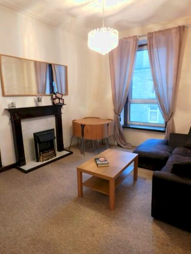 1 Bedroom Flat To Rent In Esslemont Avenue, Rosemount, Aberdeen, AB25
