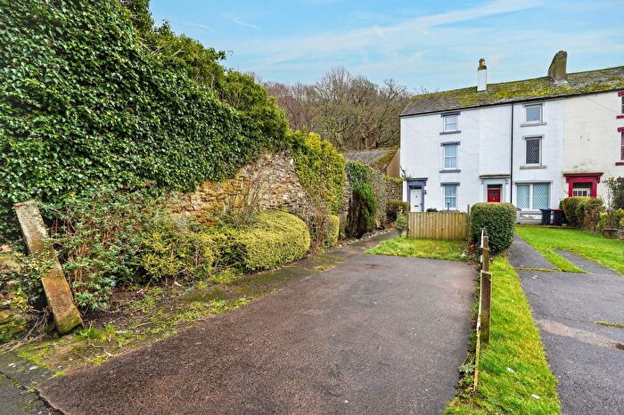 3 Bedroom End Terrace House For Sale In Catherine Street, Whitehaven, CA28