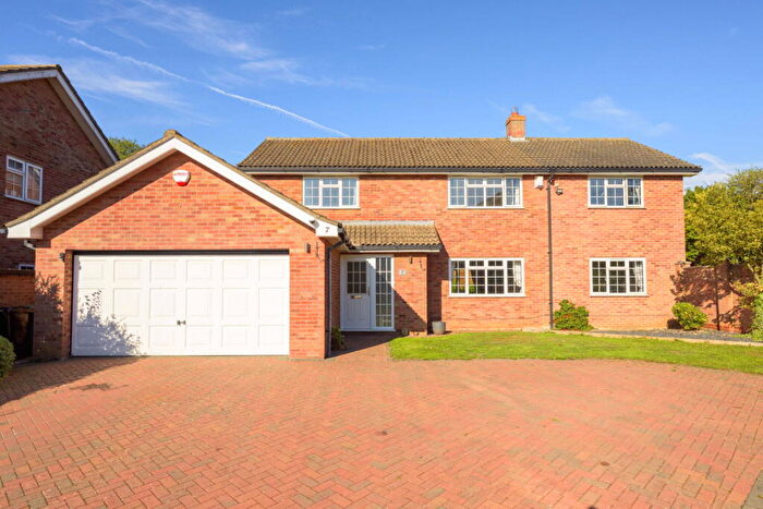 5 Bedroom Detached House For Sale In Wells Close On Barrowby Gate In Grantham, NG31