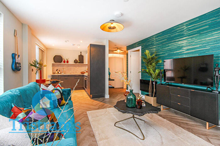 1 Bedroom Apartment To Rent In Silk Yard, Derby, DE1