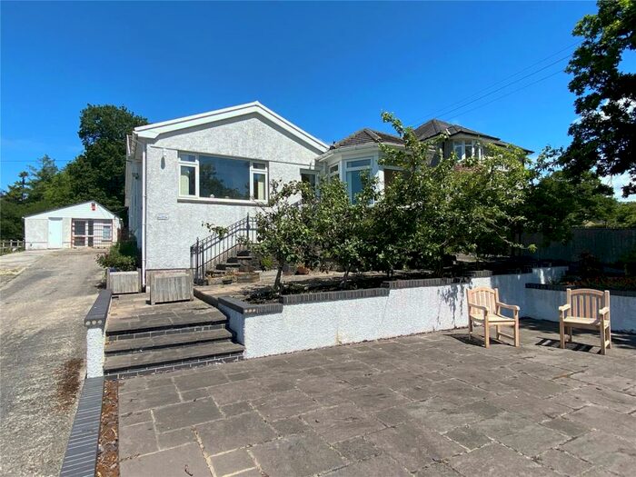 3 Bedroom Bungalow For Sale In Dryslwyn, Caerfyrddin, Dryslwyn, Carmarthen, SA32