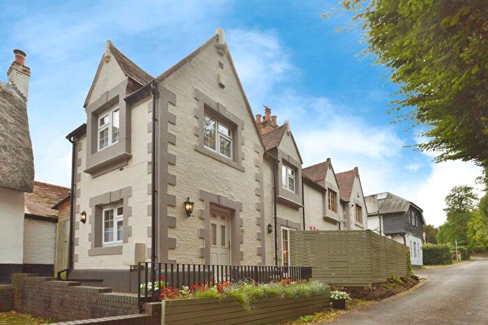 2 Bedroom Semi-Detached House For Sale In Woburn Lane, Aspley Guise, Milton Keynes, MK17