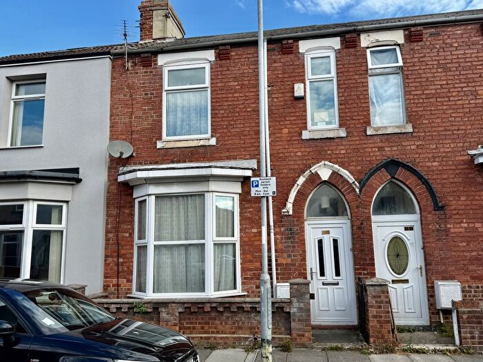 3 Bedroom Terraced House For Sale In Lister Street, Hartlepool, TS24