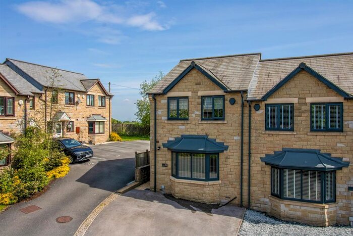 3 Bedroom Semi-Detached House For Sale In Manor House, Flockton, Wakefield, WF4