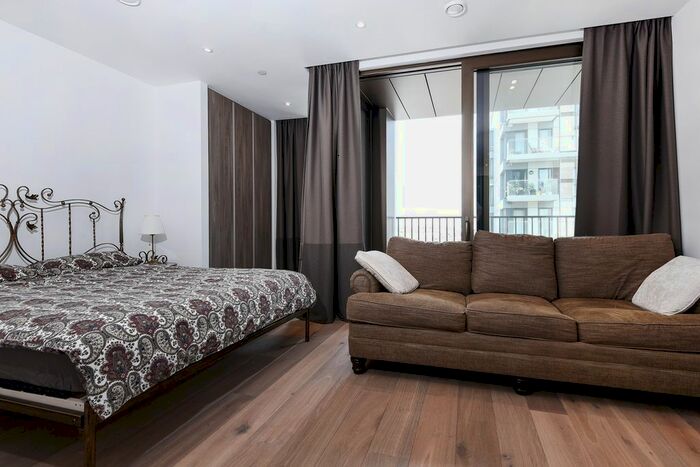 Studio To Rent In The Fulmar, Reminder Lane, Lower Riverside, Greenwich Peninsula, SE10