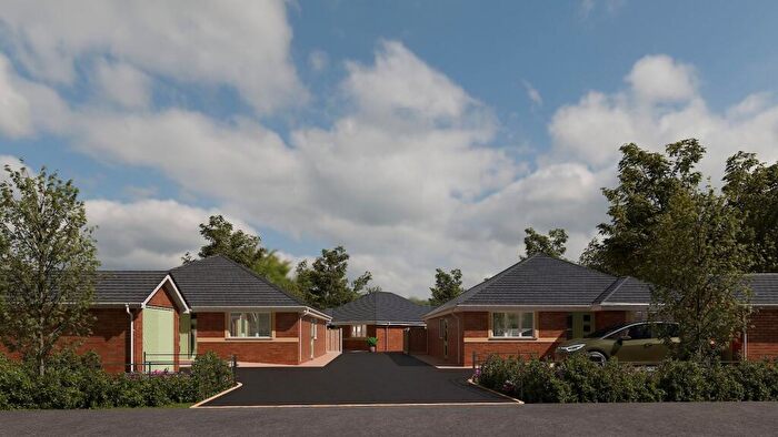 2 Bedroom Detached Bungalow For Sale In Mill Lane, Gnosall, ST20