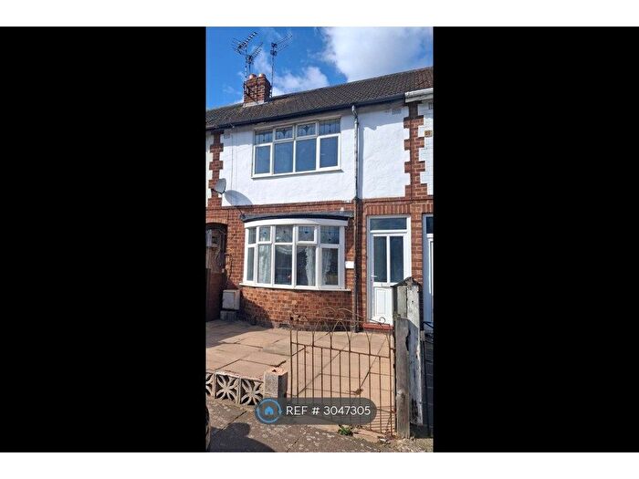 3 Bedroom Terraced House To Rent In Swainson Road, Leicester, LE4