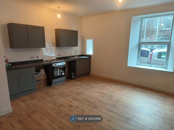 1 Bedroom Flat To Rent In Loudoun Road, Newmilns, KA16