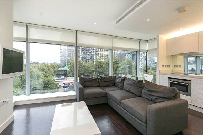 1 Bedroom Apartment For Sale In Pan Peninsula Square, London, E14