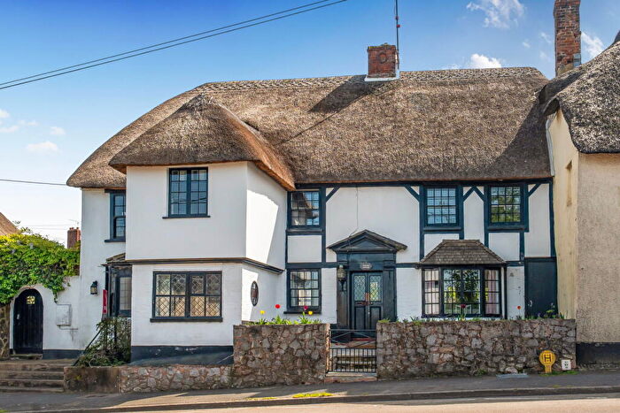 2 Bedroom Terraced House For Sale In Newton Poppleford, EX10