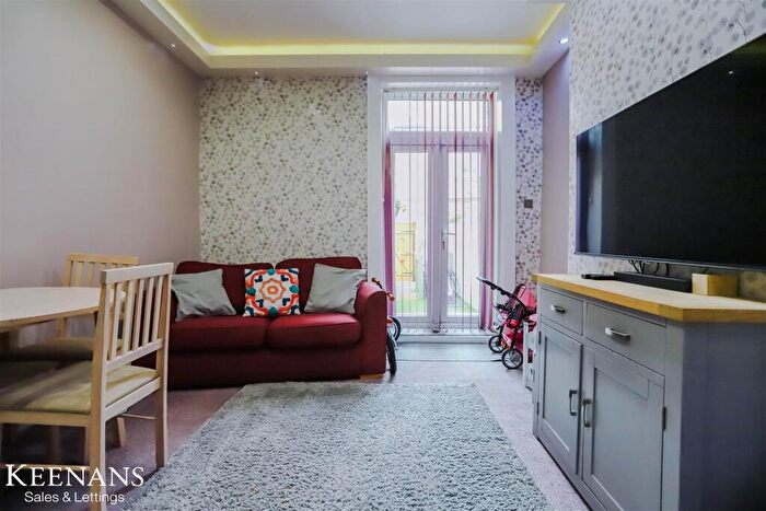 5 Bedroom Terraced House For Sale In Scott Park Road, Burnley, BB11