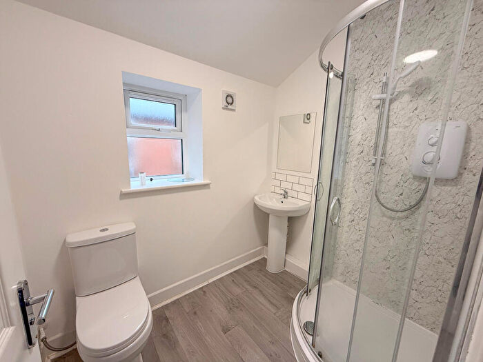 2 Bedroom Apartment To Rent In Nightingale Road, Osmaston, DE24