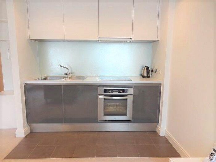 Studio To Rent In Kenyons Steps, Liverpool, L1