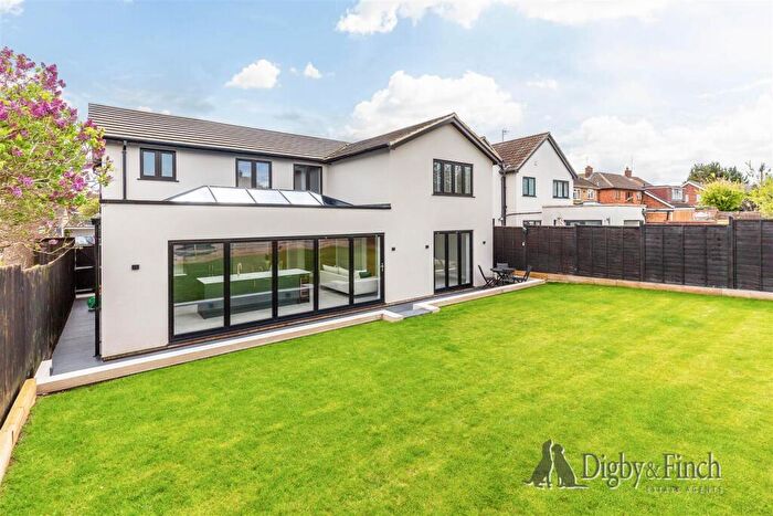 4 Bedroom House For Sale In Stirling Road, Stamford, PE9