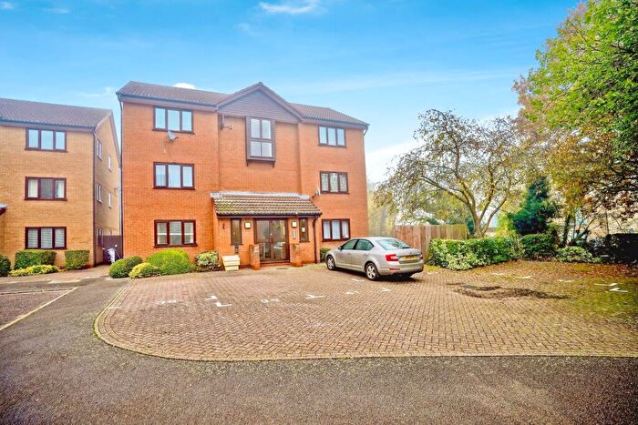 2 Bedroom Flat For Sale In Ullswater, Stukeley Meadows, Huntingdon., PE29
