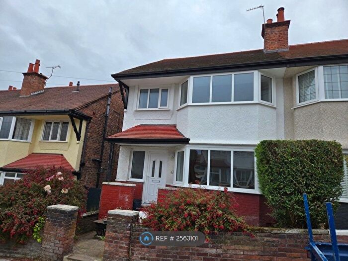 3 Bedroom Semi-Detached House To Rent In Berkeley Drive, Wallasey, CH45