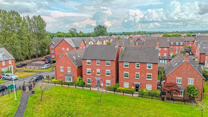 4 Bedroom Detached House For Sale In Applewood Grove, Halewood, L26