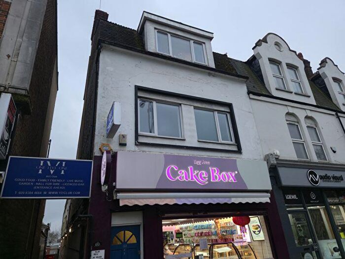 1 Bedroom Flat For Sale In Broadway, Bexleyheath, DA6