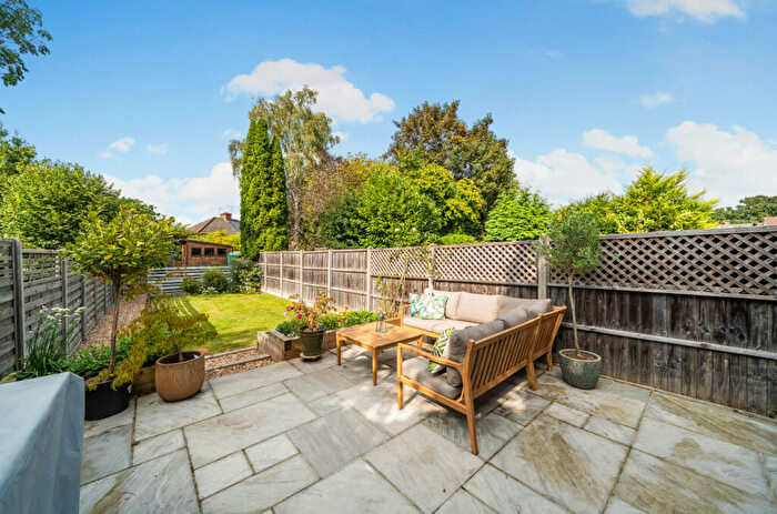 2 Bedroom Semi-Detached House For Sale In Royal Oak Road, Woking, Surrey, GU21
