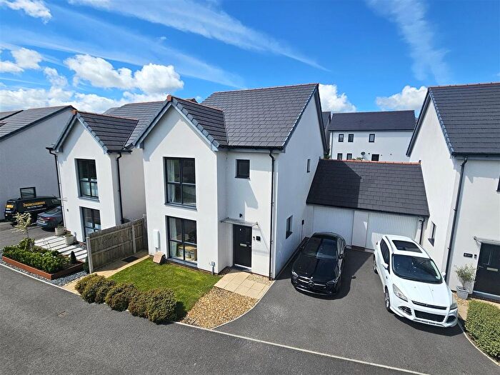 3 Bedroom Detached House For Sale In Foggintor Grove, Tavistock, PL19