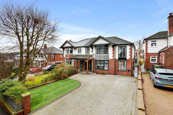 4 Bedroom Semi-Detached House For Sale In Smithills Dean Road, Smithills, Bolton, BL1