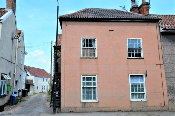 2 Bedroom Flat To Rent In West Street, Banwell, BS29