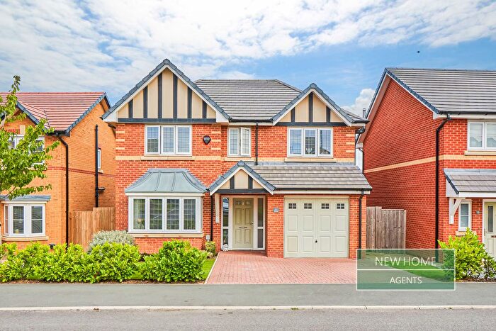 4 Bedroom Detached House For Sale In Citrine Avenue, Poulton-Le-Fylde, FY6