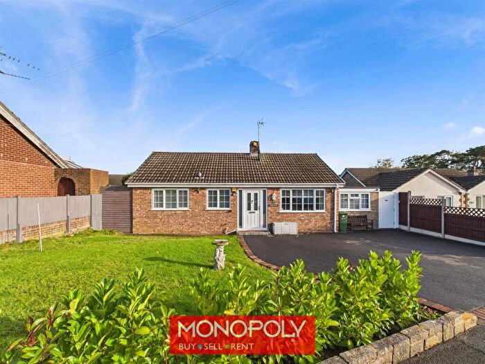 2 Bedroom House For Sale In Brondyffryn, St. Asaph, LL17