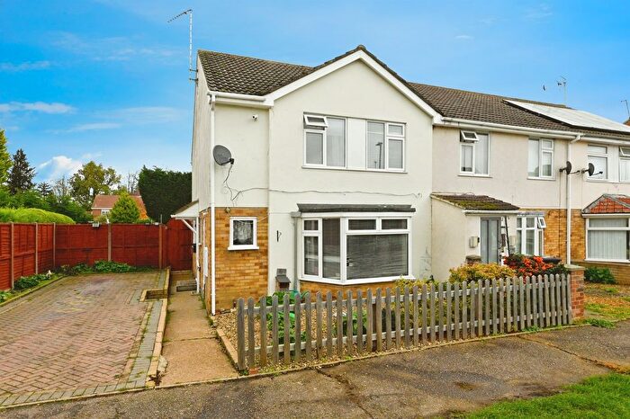 3 Bedroom End Terrace House For Sale In Regency Avenue, King's Lynn, PE30