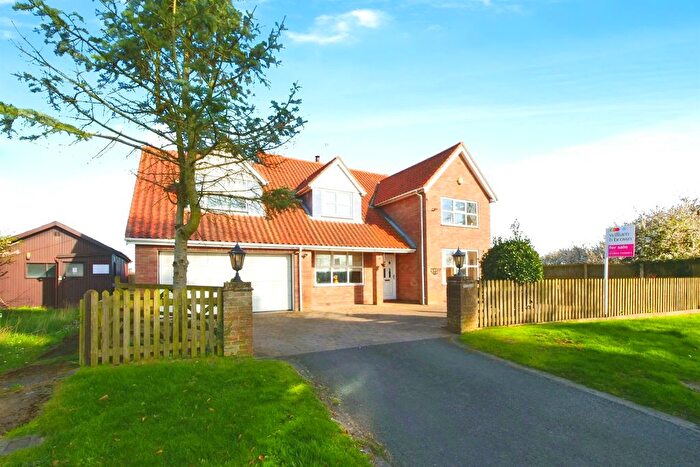 5 Bedroom Detached House For Sale In York Road, Sheriff Hutton, York, YO60