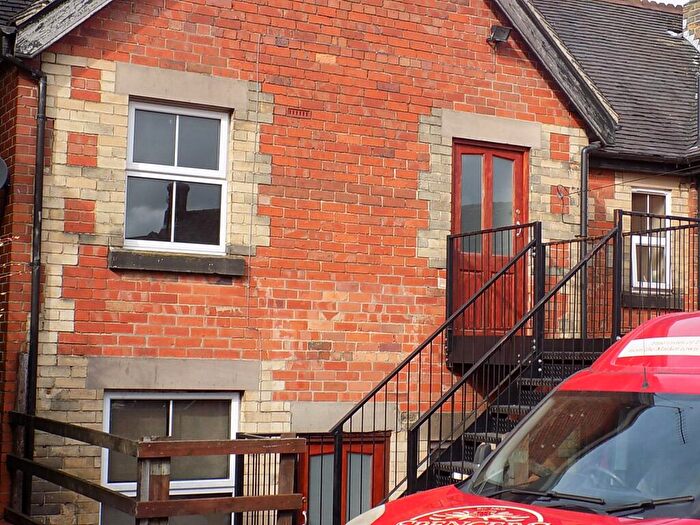 1 Bedroom Flat To Rent In Union Street, Ashbourne, Derbyshire, DE6