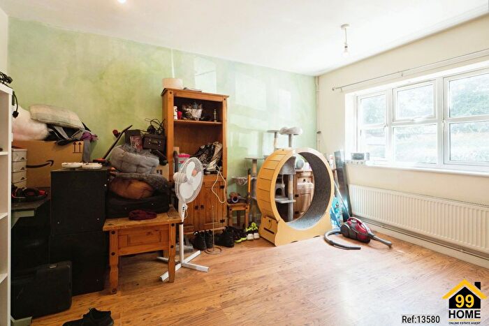 2 Bedroom Semi-Detached House For Sale In Pullen Court, Whetstone, Blaby, LE8