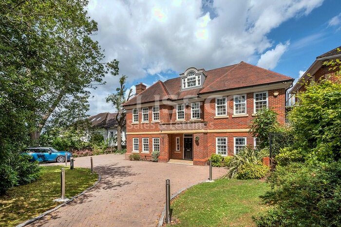 7 Bedroom Detached House To Rent In Marsh Lane, Mill Hill, London, NW7