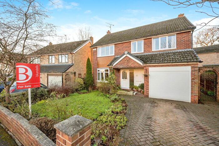 4 Bedroom Detached House For Sale In Riverside Drive, Sprotbrough, Doncaster, South Yorkshire, DN5