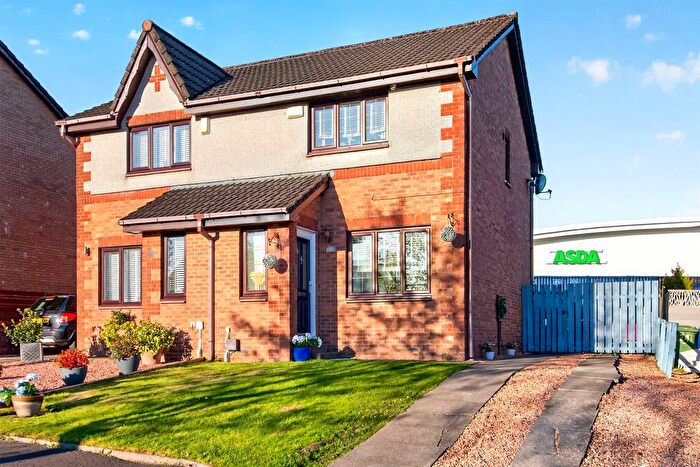 2 Bedroom Semi-Detached House For Sale In Louden Hill Road, Glasgow, G33