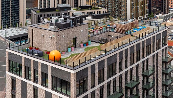 1 Bedroom Flat To Rent In The Robinson, Wembley Park, HA9