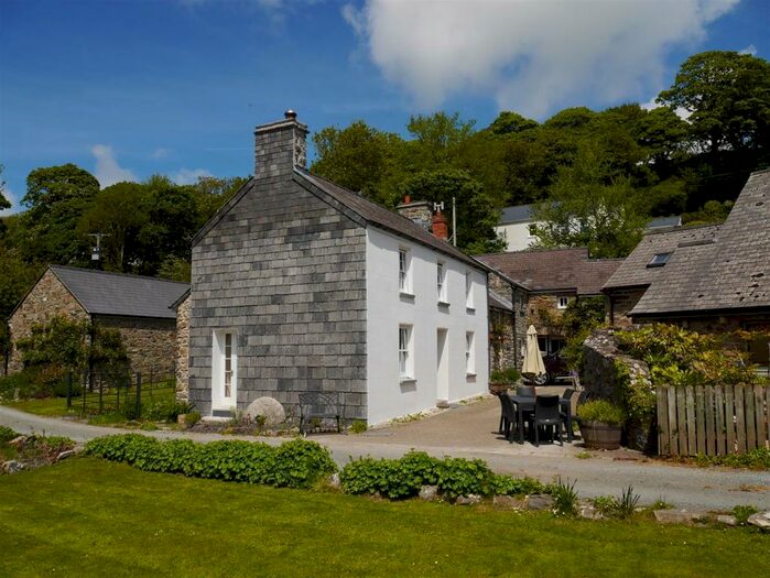 5 Bedroom Detached House For Sale In Solva, SA62