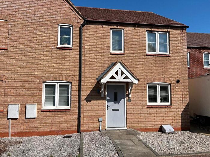 2 Bedroom End Of Terrace House For Sale In % Share Ownership - Cannock Crescent, Desborough, Kettering, NN14