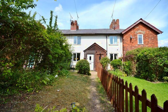 2 Bedroom Terraced House To Rent In Frambury Lane, Newport, Saffron Walden, CB11