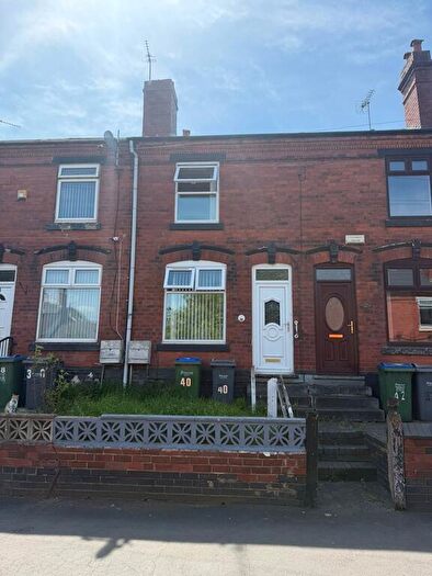 2 Bedroom Terraced House To Rent In Margaret Street, West Bromwich, Birmingham, West Midlands, B70