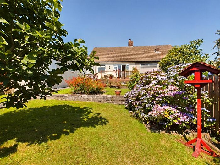 2 Bedroom Semi-Detached Bungalow For Sale In Heol Uchaf, Rhiwbina, Cardiff., CF14