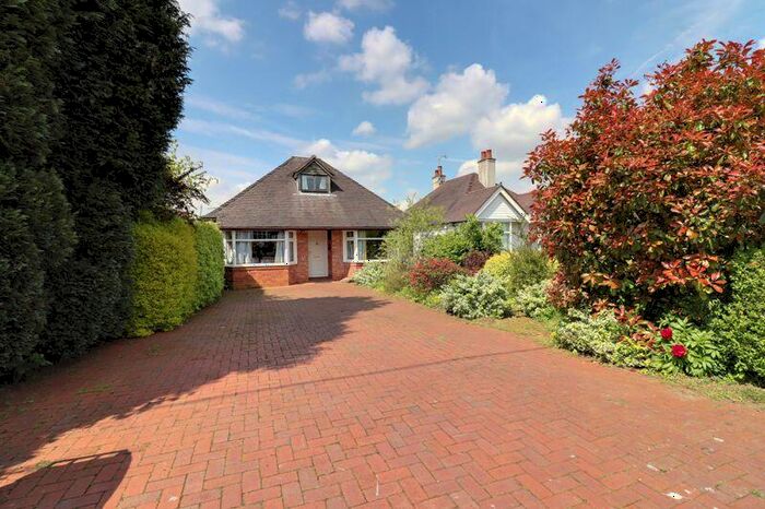4 Bedroom Bungalow For Sale In Sawpit Lane, Brocton, Staffordshire, ST17