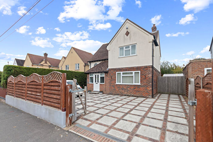 3 Bedroom Detached House For Sale In Denhamcourt, Parklands Avenue, Bognor Regis, West Sussex, PO21