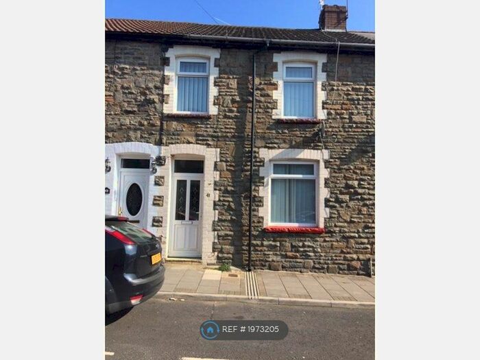 3 Bedroom Terraced House To Rent In Herbert Street, Abercynon, Mountain Ash, CF45