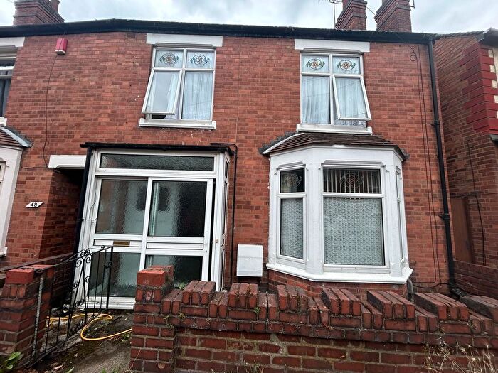 3 Bedroom Terraced House To Rent In Earls Road, Nuneaton, CV11